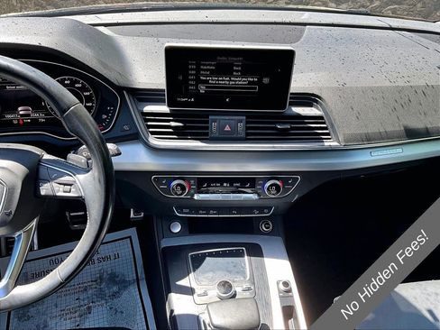 Used 2018 Audi SQ5 Premium Plus AWD/4WD image 6