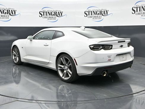 Used 2022 Chevrolet Camaro LT w/ RS Package RWD image 5