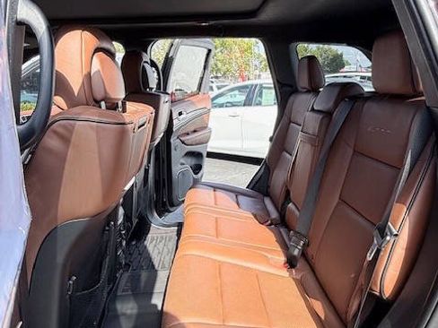 Used 2017 Jeep Grand Cherokee Summit w/ Platinum Series Group image 11