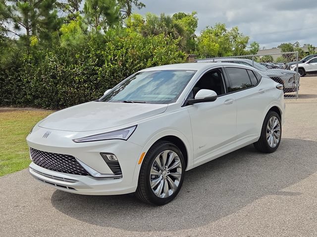 New 2026 Buick Envista Preferred FWD image 3
