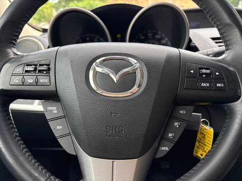 Used 2012 MAZDA MAZDA3 i Touring FWD image 16