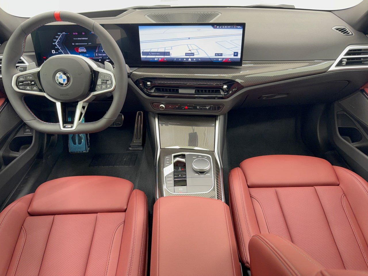 New 2026 BMW M340i RWD image 17