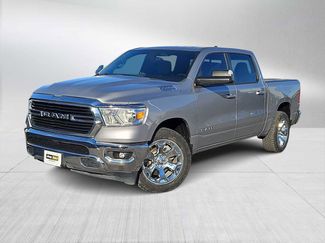 Used 2021 RAM 1500 Big Horn video 1