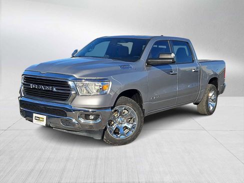 Used 2021 RAM 1500 Big Horn image 1