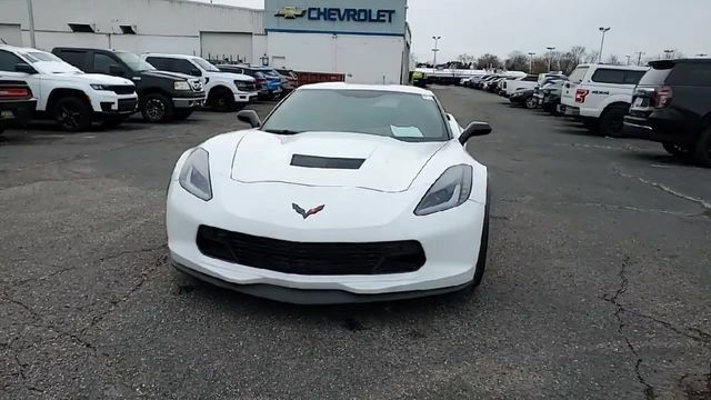 Certified 2019 Chevrolet Corvette Grand Sport RWD image 3