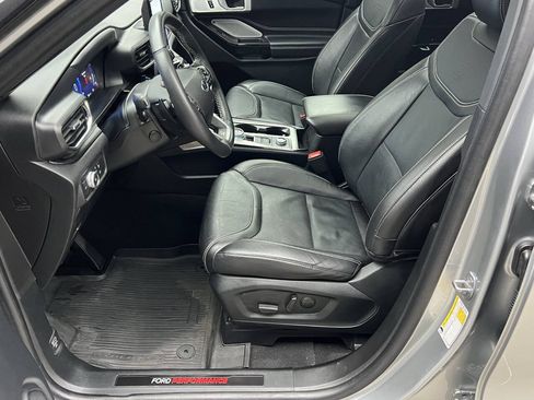 Used 2023 Ford Explorer ST w/ Equipment Group 401A AWD/4WD image 14