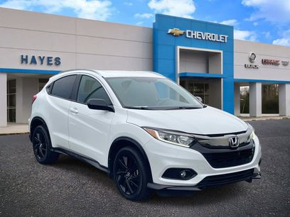 Used 2021 Honda HR-V Sport