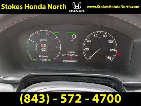 Certified 2025 Honda CR-V Sport image 6