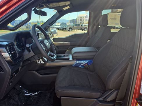 New 2026 Ford F150 STX w/ Equipment Group 201A FX4 image 10