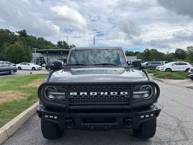 Used 2022 Ford Bronco Badlands AWD/4WD image 8