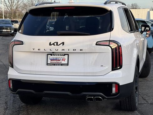 New 2025 Kia Telluride SX Prestige X-Line image 17