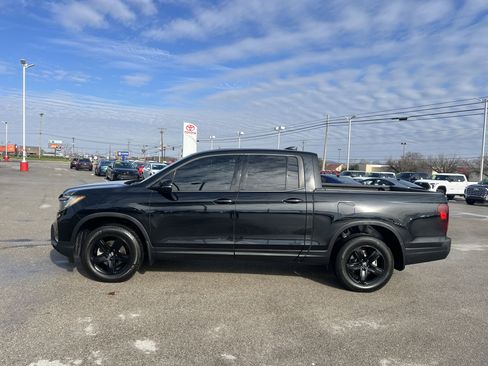 Used 2021 Honda Ridgeline Black Edition image 8