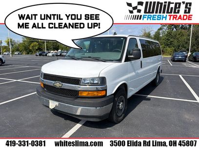 Used 2018 Chevrolet Express 3500 LT w/ LT Preferred Equipment Group