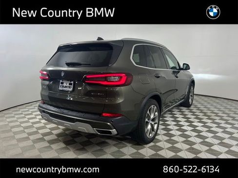 Used 2021 BMW X5 xDrive40i w/ Convenience Package AWD/4WD image 7