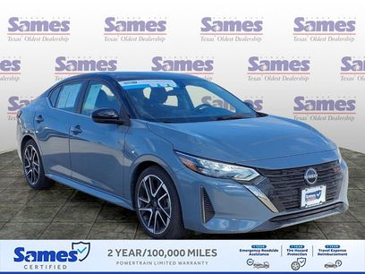 Used 2024 Nissan Sentra SR