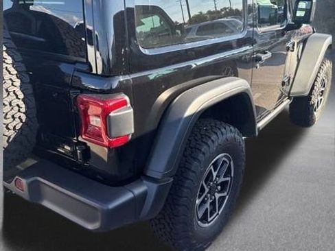 New 2025 Jeep Wrangler Rubicon image 6