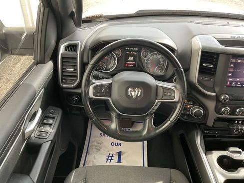 Used 2019 RAM 1500 Big Horn image 24