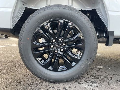 New 2025 Ford F150 Lariat w/ Equipment Group 501A Mid image 9