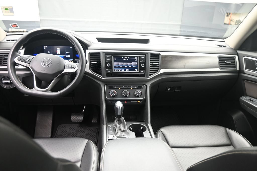 Used 2022 Volkswagen Atlas SE FWD image 9