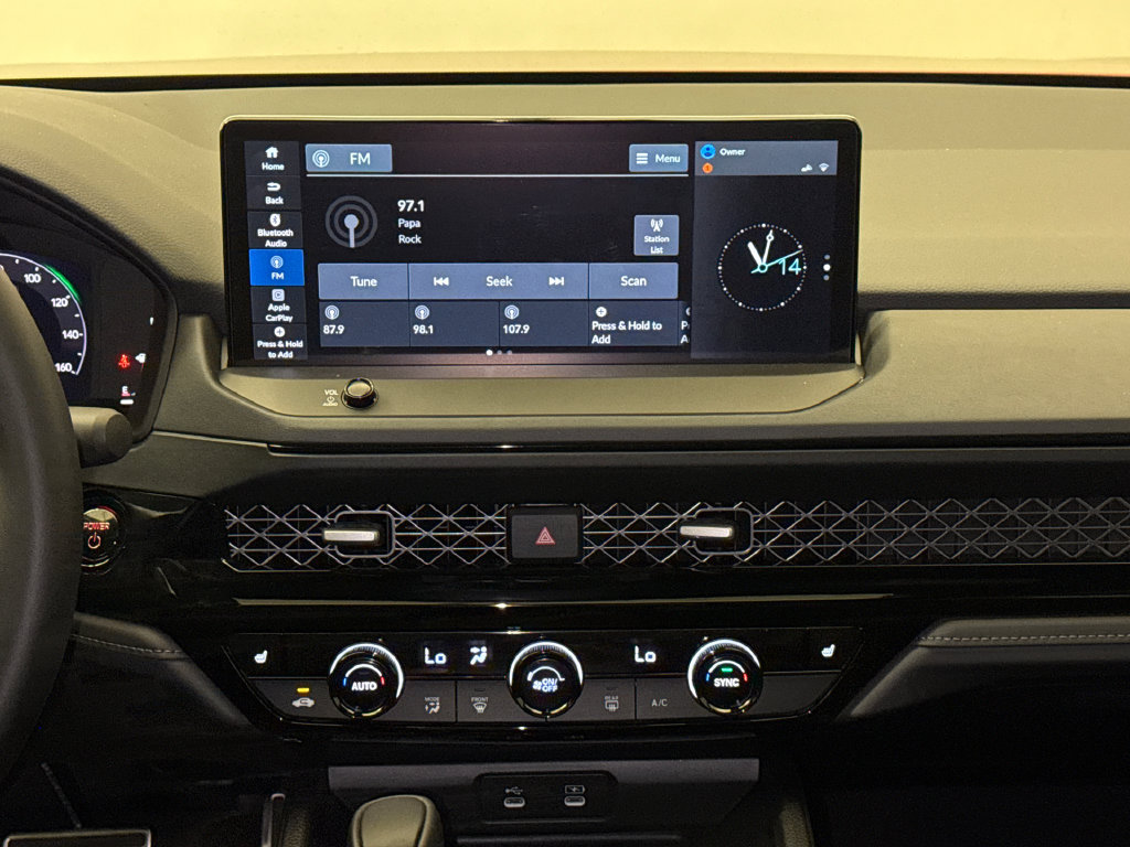 New 2026 Honda Accord Sport image 15