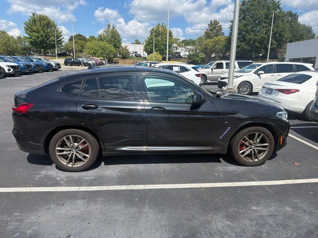 Used 2021 BMW X4 M40i AWD/4WD image 10