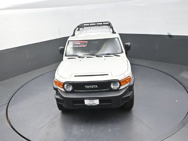 Used 2010 Toyota FJ Cruiser 4WD w/ Convenience Pkg image 13
