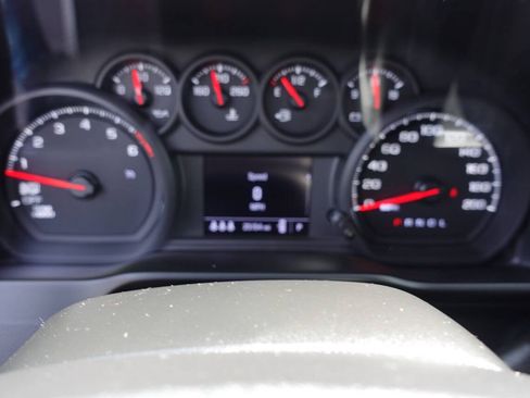 Used 2024 Chevrolet Silverado 1500 W/T w/ WT Value Package AWD/4WD image 48