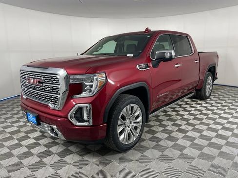 Used 2020 GMC Sierra 1500 Denali w/ Denali Ultimate Package AWD/4WD image 1