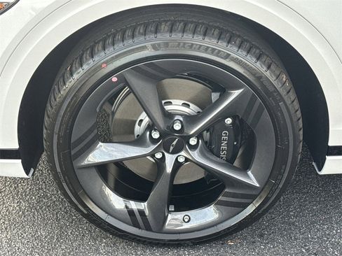 New 2026 Genesis GV70 3.5T Sport Prestige image 11