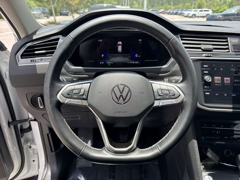 Used 2024 Volkswagen Tiguan SE FWD image 29