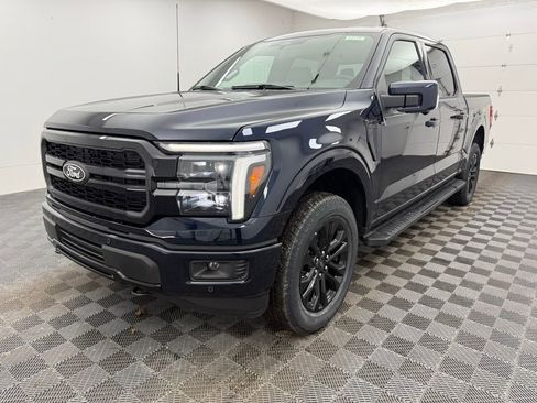 New 2026 Ford F150 Lariat w/ Equipment Group 501A Mid AWD/4WD image 2