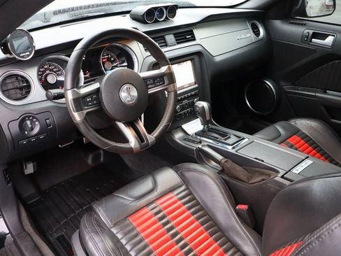 Used 2012 Ford Mustang Shelby GT500 w/ SVT Performance Pkg image 4