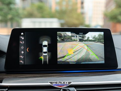 Used 2017 BMW 540i image 33