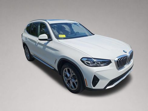 Used 2024 BMW X3 xDrive30i w/ Convenience Package w/ZPA AWD/4WD image 1