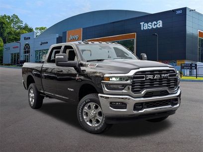 New 2025 RAM 2500 Big Horn