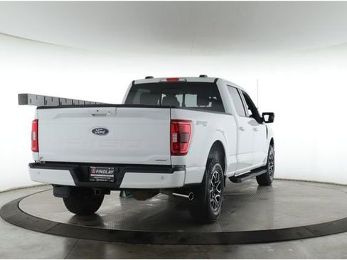 Used 2023 Ford F150 XLT w/ Equipment Group 302A High AWD/4WD image 7