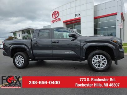 Used 2024 Toyota Tacoma SR5
