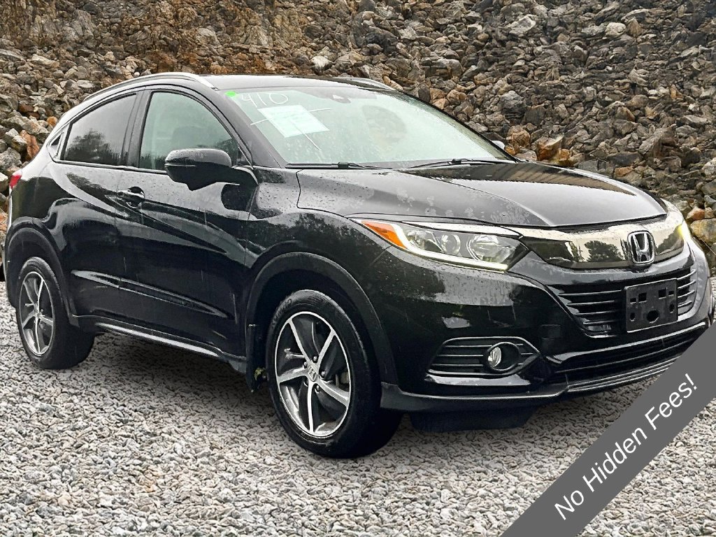 Used 2022 Honda HR-V EX image 1