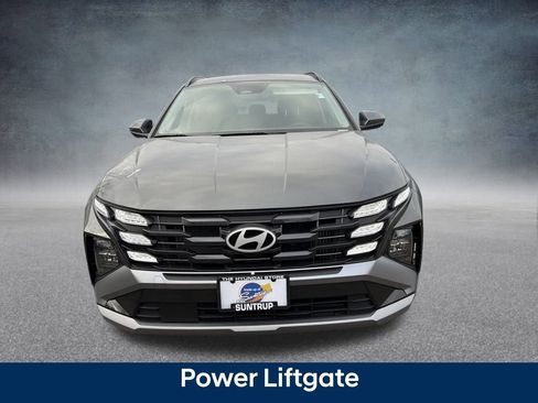 New 2026 Hyundai Tucson SEL image 8