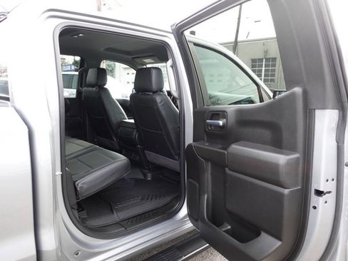 Used 2023 Chevrolet Silverado 1500 Custom w/ LPO, Dark Essentials Package image 23