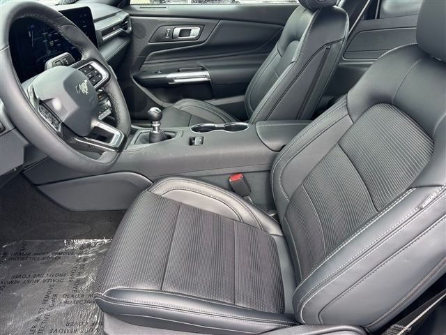 New 2025 Ford Mustang GT Premium w/ 60th Anniversary Package RWD image 19