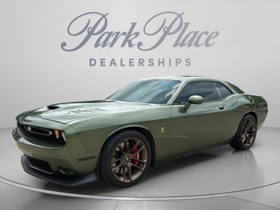 Used 2021 Dodge Challenger R/T Scat Pack w/ Dynamics Package
