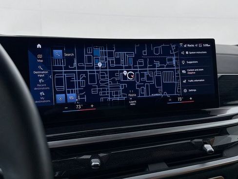 Used 2023 BMW X7 xDrive40i w/ M Sport Package image 13