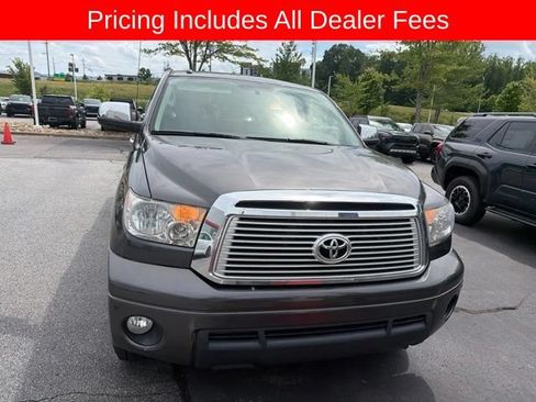 Used 2013 Toyota Tundra Limited w/ Memory Pkg RWD image 7