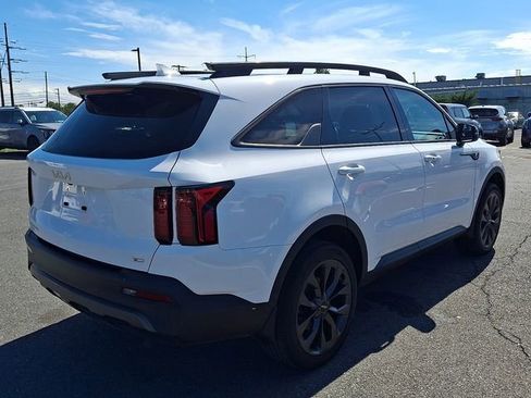 Used 2023 Kia Sorento X-Line EX AWD/4WD image 4