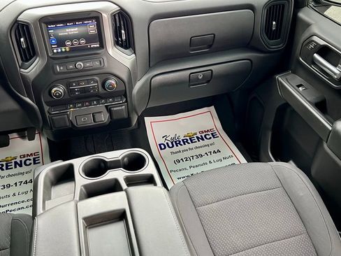 Used 2020 Chevrolet Silverado 1500 Custom w/ Custom Value Package image 19