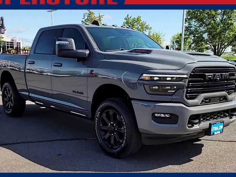 New 2026 RAM 3500 Laramie AWD/4WD image 2