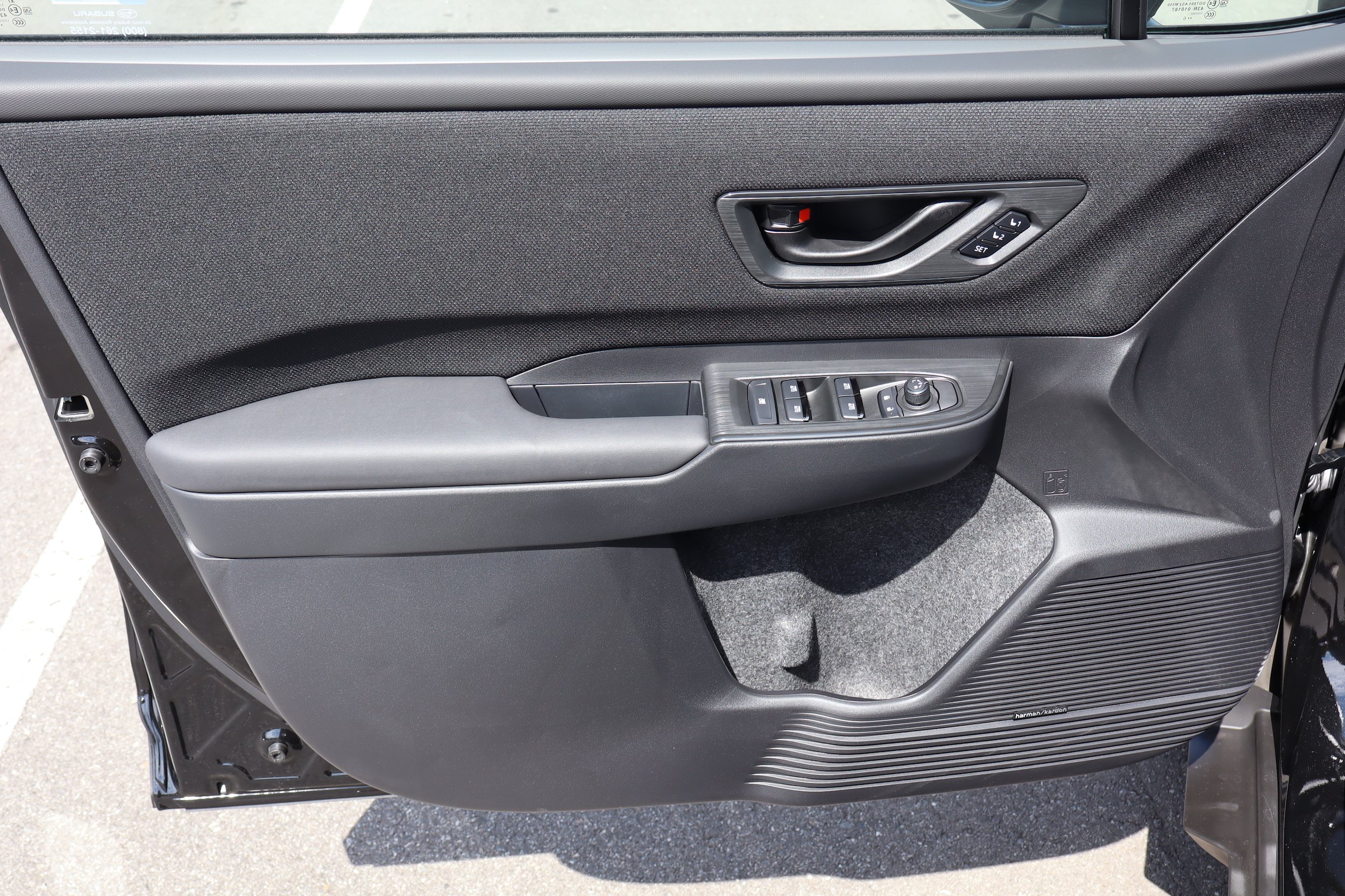 New 2026 Subaru Outback Limited AWD/4WD image 8