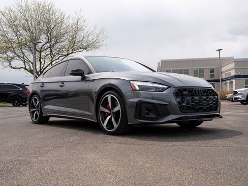 Used 2024 Audi A5 2.0T Premium Plus w/ Premium Plus AWD/4WD image 3