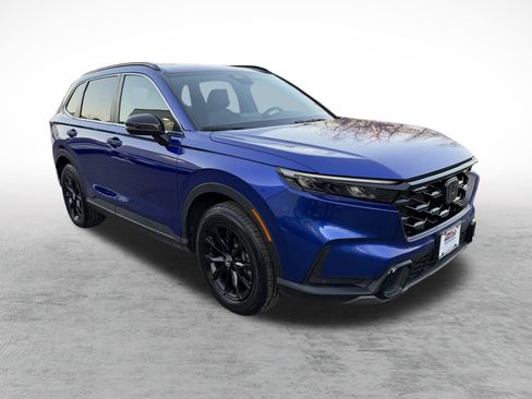 Used 2024 Honda CR-V Sport-L image 3